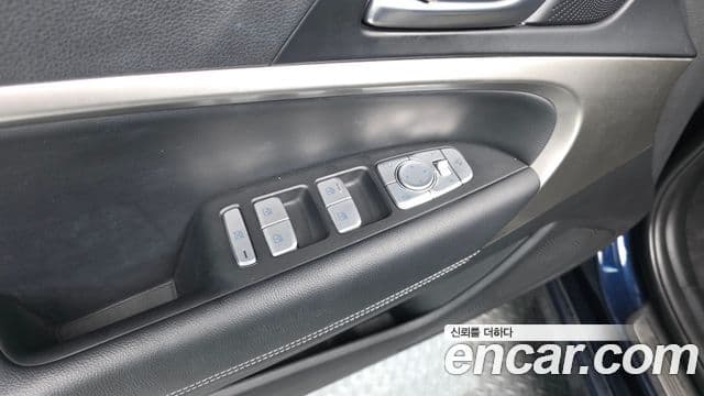 Genesis G70 2021 — Şəkil 11/36