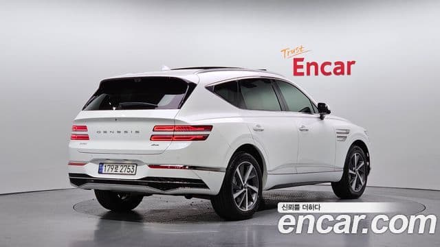 Genesis GV80 2024 — Şəkil 2/20