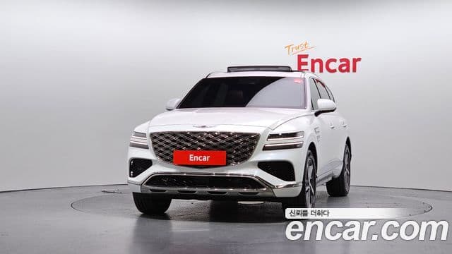 Genesis GV80 2024 — Şəkil 3/20