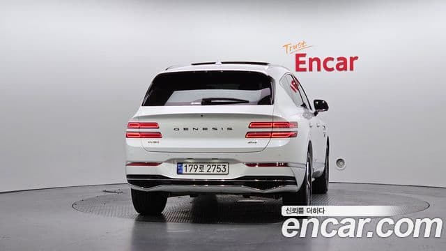 Genesis GV80 2024 — Şəkil 4/20