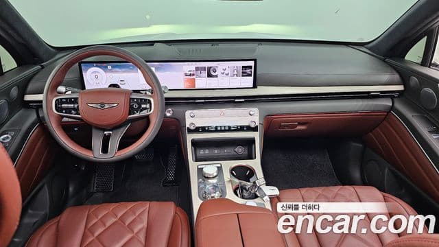 Genesis GV80 2024 — Şəkil 7/20
