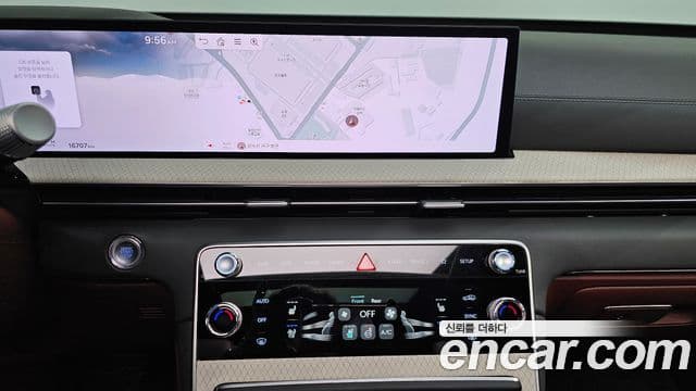 Genesis GV80 2024 — Şəkil 12/20