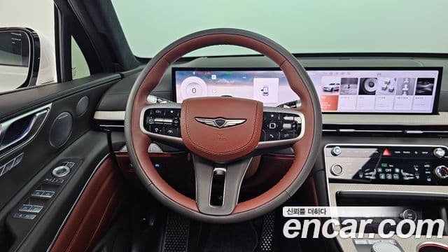 Genesis GV80 2024 — Şəkil 13/20