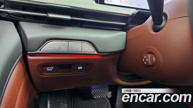 Genesis GV80 2024 — Şəkil 18/20
