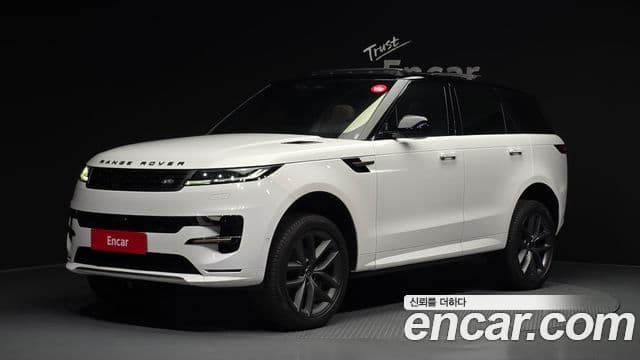 Land Rover Range Rover Sport 2023 — Şəkil 1/20