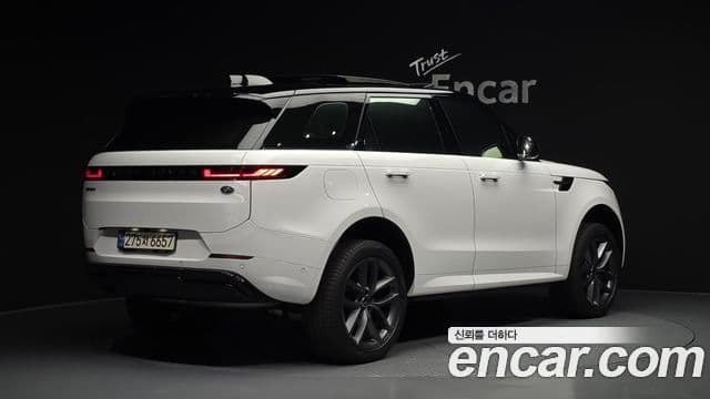 Land Rover Range Rover Sport 2023 — Şəkil 2/20