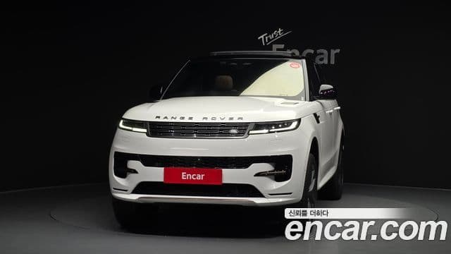 Land Rover Range Rover Sport 2023 — Şəkil 3/20