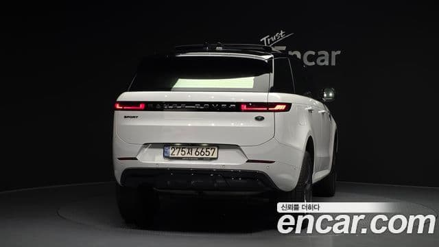 Land Rover Range Rover Sport 2023 — Şəkil 4/20