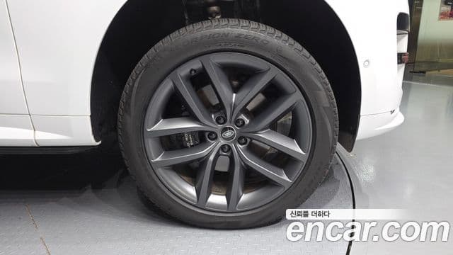 Land Rover Range Rover Sport 2023 — Şəkil 5/20