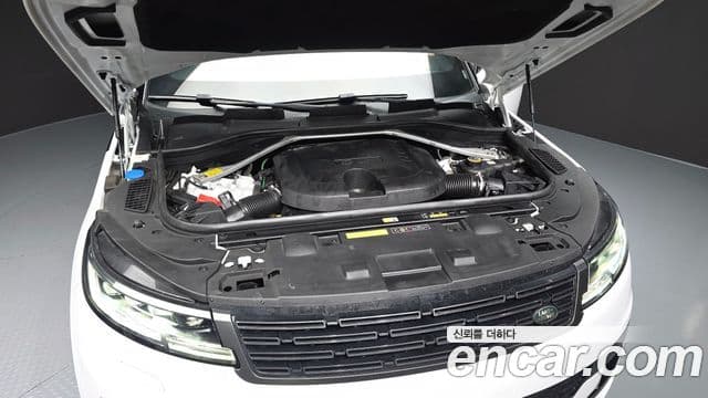 Land Rover Range Rover Sport 2023 — Şəkil 6/20