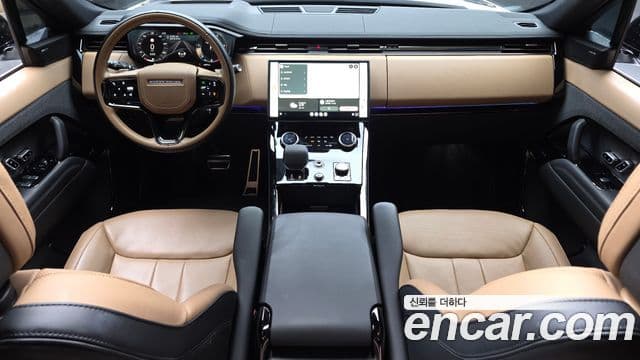 Land Rover Range Rover Sport 2023 — Şəkil 7/20