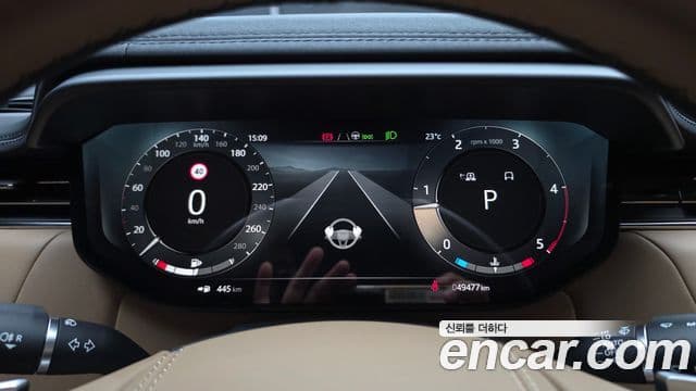 Land Rover Range Rover Sport 2023 — Şəkil 8/20