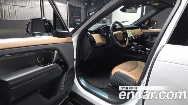 Land Rover Range Rover Sport 2023 — Şəkil 10/20