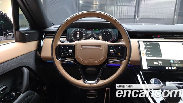 Land Rover Range Rover Sport 2023 — Şəkil 13/20
