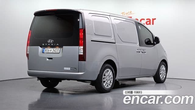 Hyundai Staria 2022 — Şəkil 2/20