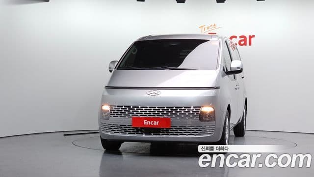 Hyundai Staria 2022 — Şəkil 3/20
