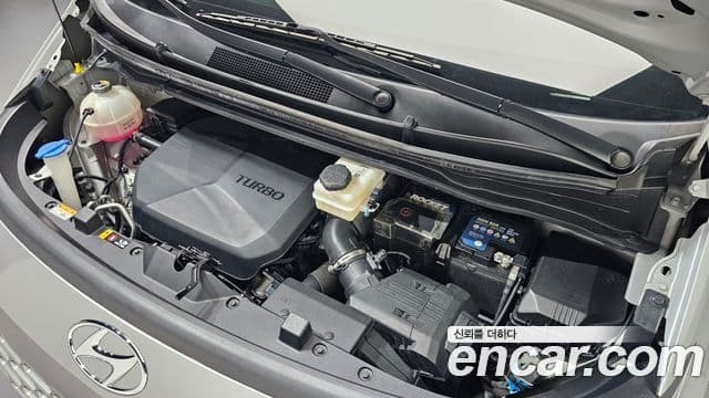 Hyundai Staria 2022 — Şəkil 6/20