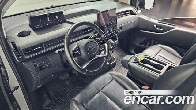 Hyundai Staria 2022 — Şəkil 7/20
