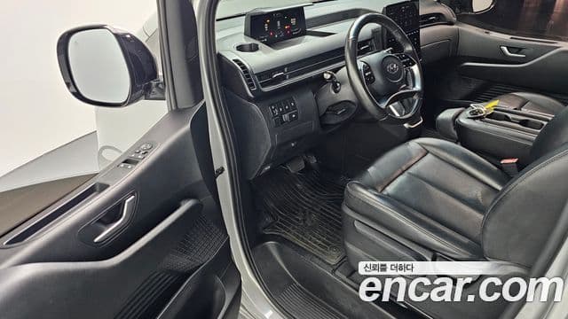 Hyundai Staria 2022 — Şəkil 10/20