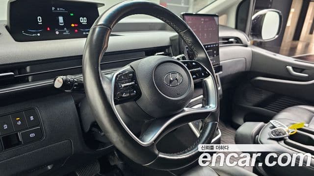 Hyundai Staria 2022 — Şəkil 12/20