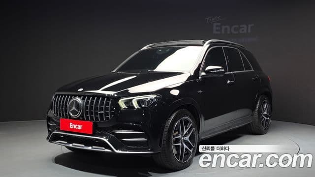 Mercedes-Benz GLE-Class 2022 — ფოტო 9/20