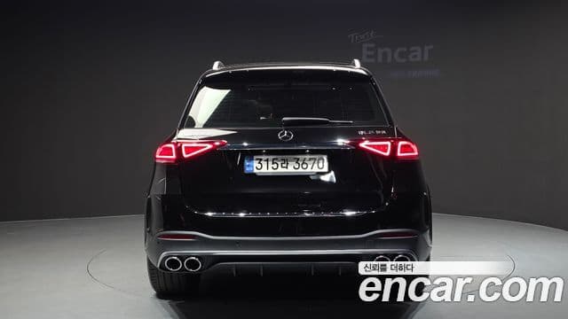 Mercedes-Benz GLE-Class 2022 — ფოტო 3/20