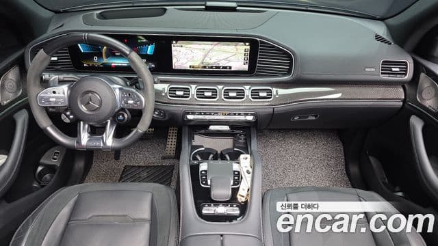 Mercedes-Benz GLE-Class 2022 — ფოტო 10/20