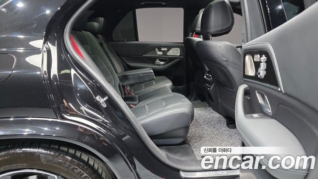 Mercedes-Benz GLE-Class 2022 — ფოტო 11/20