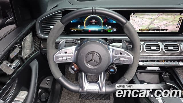 Mercedes-Benz GLE-Class 2022 — ფოტო 14/20
