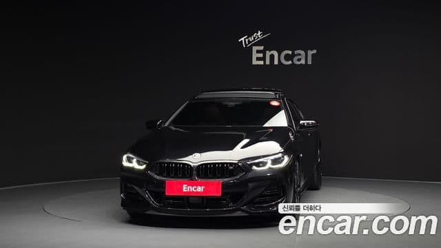 BMW 8 Series 2023 — ფოტო 3/20