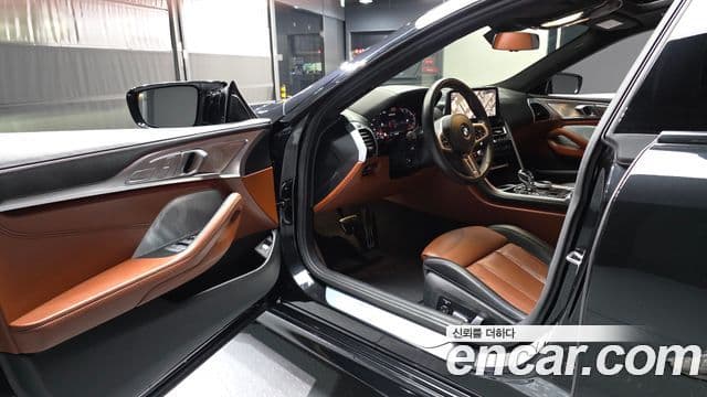 BMW 8 Series 2023 — ფოტო 10/20