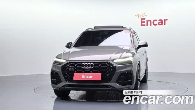 Audi SQ5 2023 — Şəkil 10/34