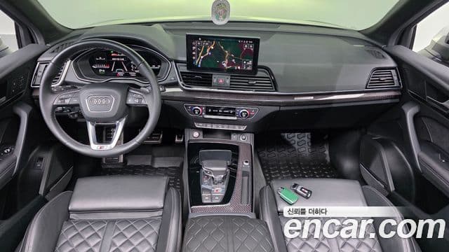 Audi SQ5 2023 — Şəkil 12/34