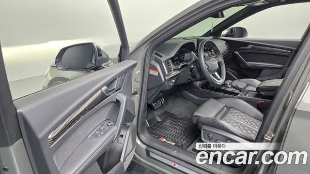 Audi SQ5 2023 — Şəkil 8/34