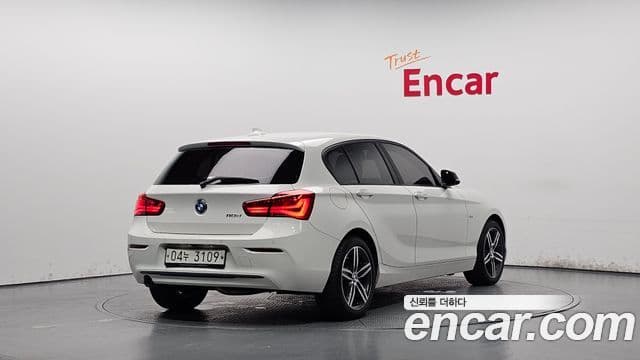 BMW 1 Series 2018 — Şəkil 2/20