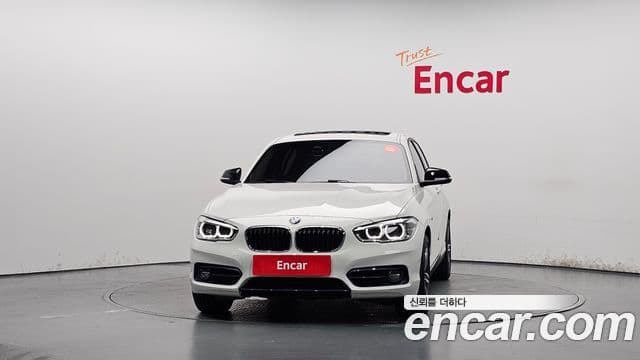 BMW 1 Series 2018 — Şəkil 3/20
