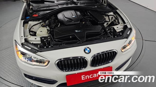 BMW 1 Series 2018 — Şəkil 6/20