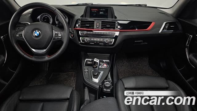 BMW 1 Series 2018 — Şəkil 7/20