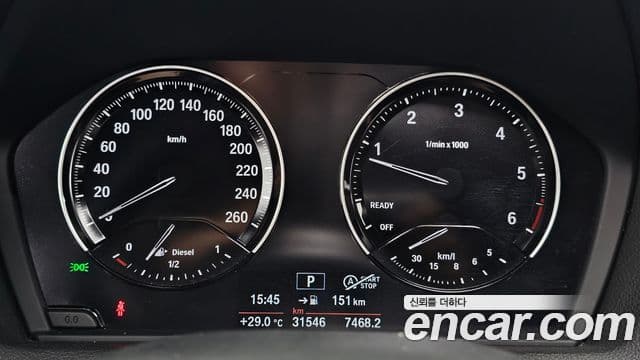 BMW 1 Series 2018 — Şəkil 8/20