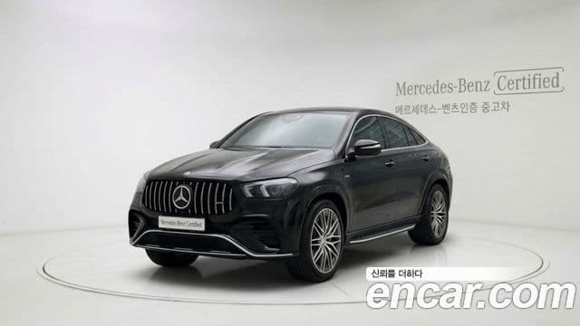 Mercedes-Benz GLE-Class 2025 — Photo 2/11