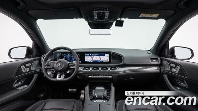 Mercedes-Benz GLE-Class 2025 — Photo 3/11