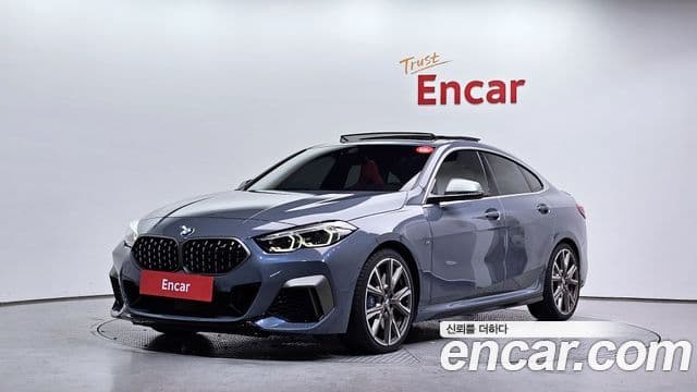 BMW 2 Series Gran Coupe 2021 — Фото 1/20
