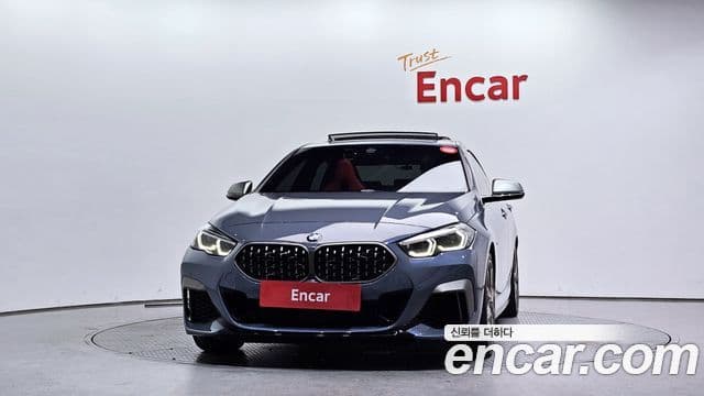 BMW 2 Series Gran Coupe 2021 — Фото 3/20