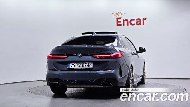 BMW 2 Series Gran Coupe 2021 — Фото 4/20