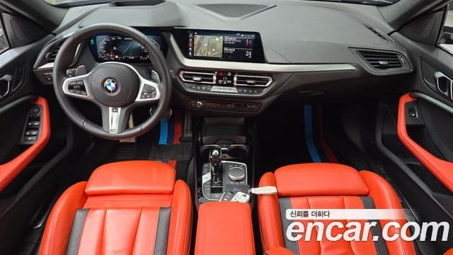 BMW 2 Series Gran Coupe 2021 — Фото 7/20
