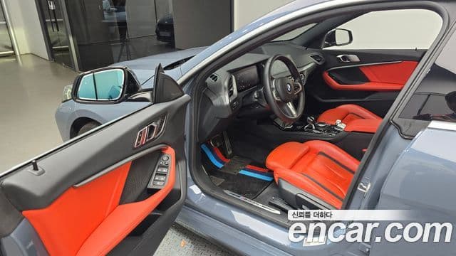 BMW 2 Series Gran Coupe 2021 — Фото 10/20