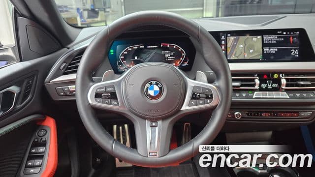 BMW 2 Series Gran Coupe 2021 — Фото 13/20