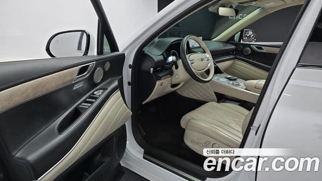 Genesis GV80 2020 — ფოტო 9/20