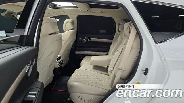 Genesis GV80 2020 — ფოტო 12/20