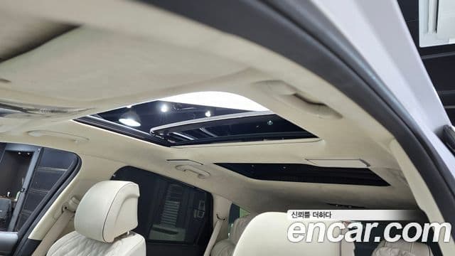 Genesis GV80 2020 — ფოტო 19/20